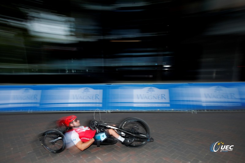 European Para Championship 2023 Rotterdam - - photo Ivan/UEC/SprintCyclingAgency?2023